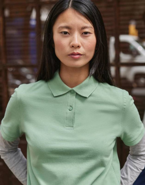 Min Polo 210 /Dam, Blush Rosa – B&C (4)