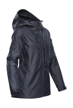 Epsilon 2 softshelljacka för kvinnor, Träkols-twill – Stormtech (3)