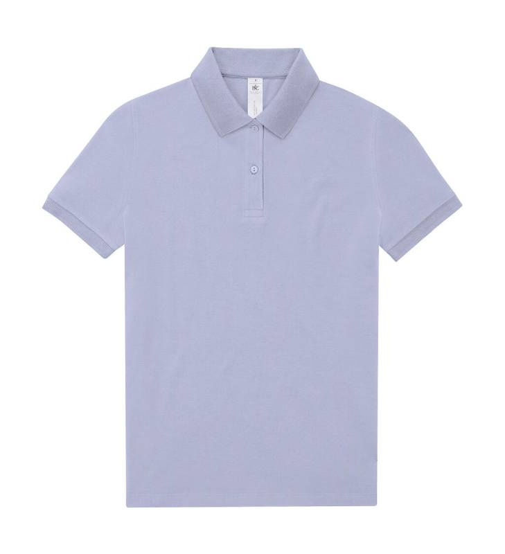 Min Polo 180 / Dam, Lavendel – B&C (1)