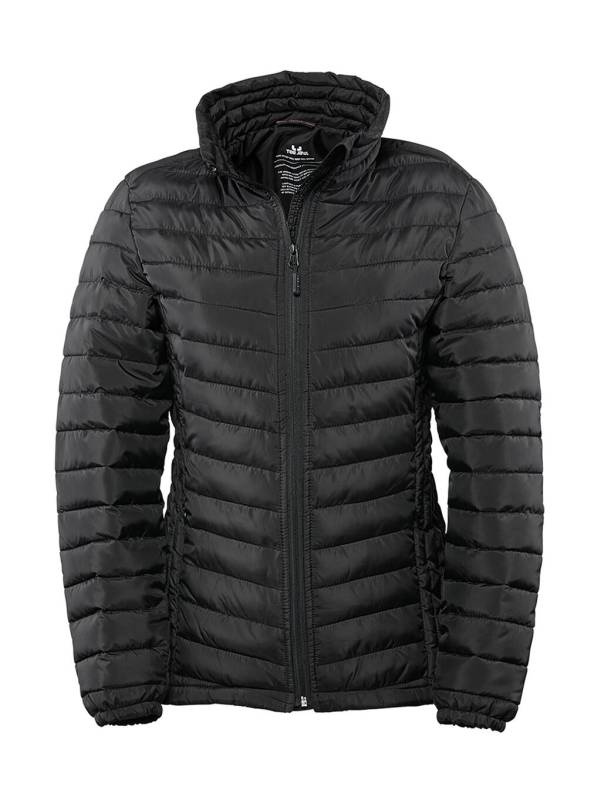 Zepelin-jacka för damer, svart – Tee Jays (1)