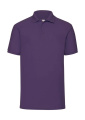 65/35 Polo, lila, Purpur