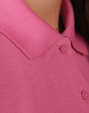 Min Eco Polo 65/35 /Dam, vit – B&C (4)