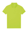 Min Eco Polo 65/35 /Dam, Sur kalk