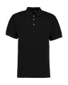 Classic Fit Workwear Polo Superwash® 60º, svart
