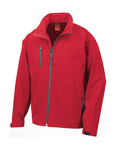 Underställ Softshell, röd – Result (1)