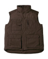 Expert Pro Workwear Bodywarmer, Brun