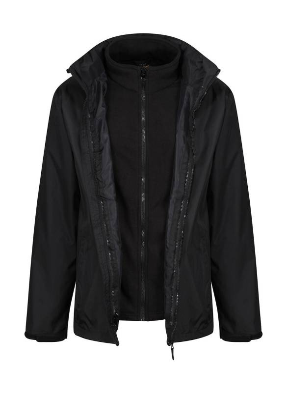 Klassisk 3-i-1-jacka, svart – Regatta Professional (1)