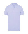 Signature Tagless Polo Stretch Herr, Blått vatten