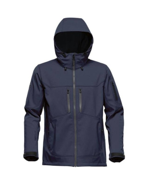Herr Epsilon 2 Softshell, Träkols-twill – Stormtech (2)