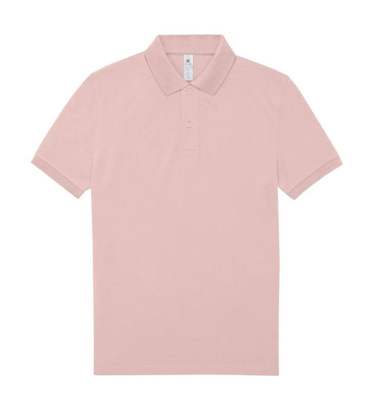Min Polo 180, Blush Rosa – B&C (1)