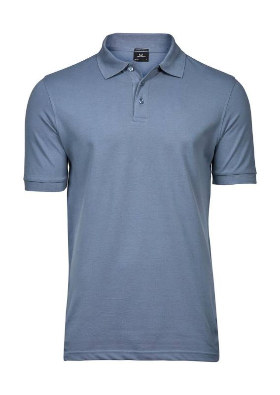 Lyxig stretchig pikétröja, Flintstone – Tee Jays (1)