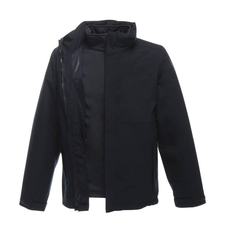 Kingsley 3-i-1-jacka, marinblå/marinblå – Regatta Professional (1)