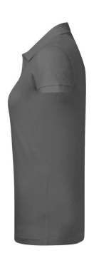 Signature Tagless Polo Stretch Dam, kolgrå – SG Signature (3)