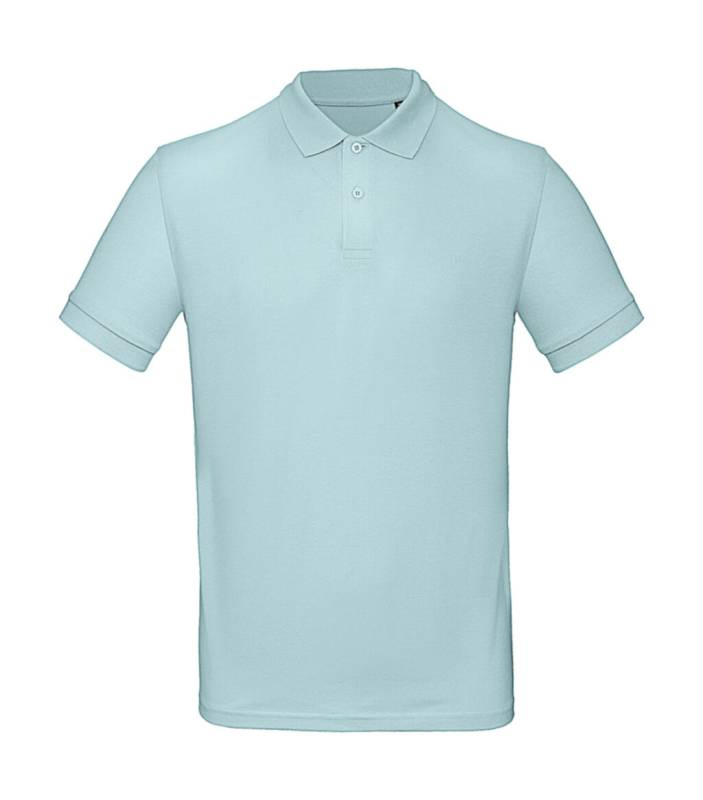 Inspire Polo /herr, Millennial Mint – B&C (1)