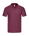 Original Polo, vinröd, Bourgogne