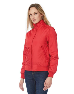 Bomberjacka/damjacka, Marinblå/Varmgrå – B&C Outerwear (3)