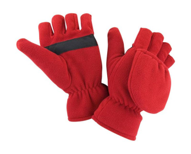 Palmgrip-handske, röd – Result Winter Essentials (3)