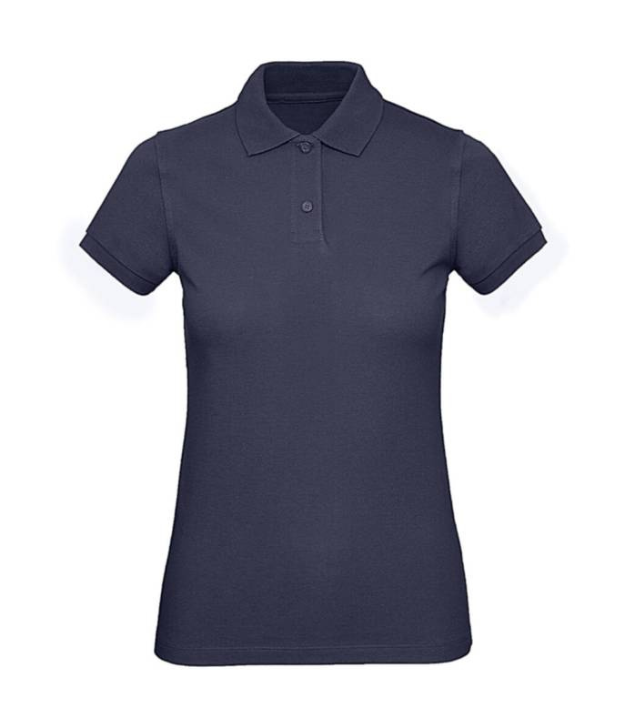 Inspire Polo /damer, marinblå – B&C (1)