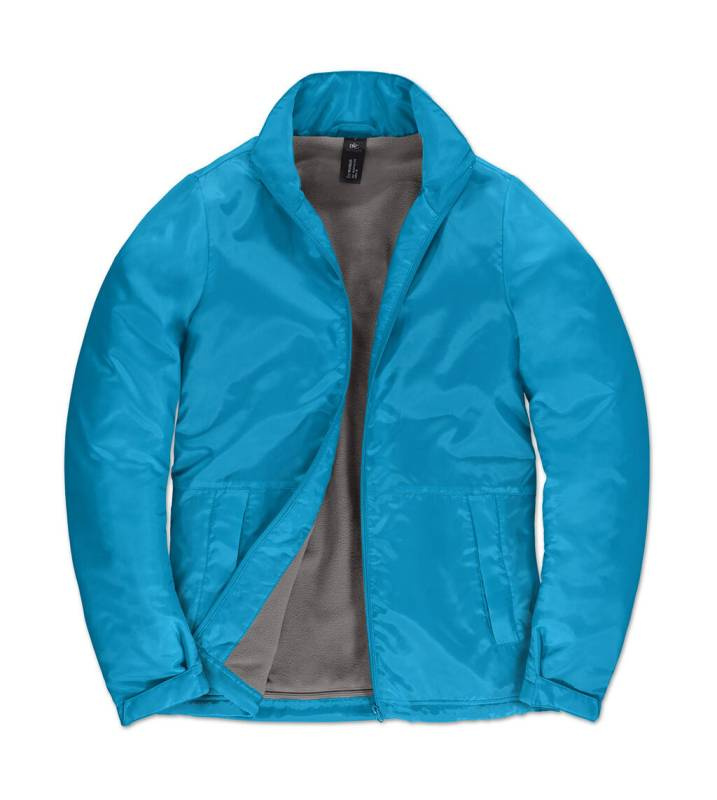 Multiaktiv/damjacka, Atoll/Varmgrå – B&C Outerwear (1)