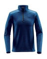 Herr Base Thermal 1/4 Zip, Hav