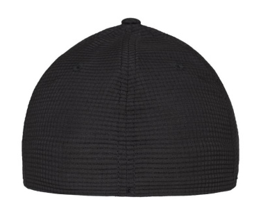 Flexfit Hydro-Grid Stretch-keps, svart – Flexfit (4)