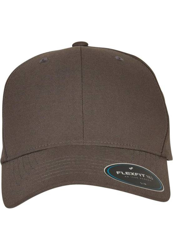 FLEXFIT NU® KEPS, mörkgrå – Flexfit (1)