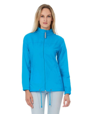 Sirocco/damvindjacka, vit – B&C Outerwear (2)