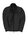 ID.701/dam Softshelljacka, svart/svart
