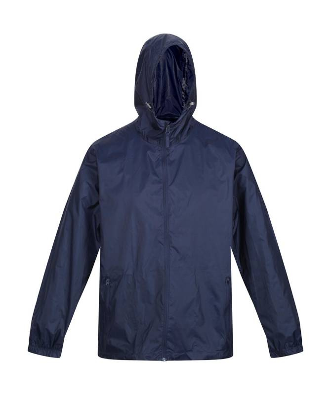 Pro Pack Away-jacka, marinblå – Regatta Professional (1)