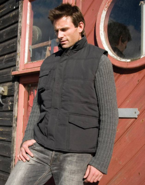 Promo Bodywarmer, svart – Result (2)