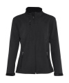 Signature Tagless Softshelljacka Barn, svart
