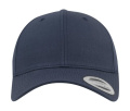 Böjd klassisk snapback, marinblå, Marin