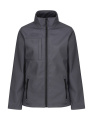 Dam Octagon II Softshell, Tätning Grå/Svart