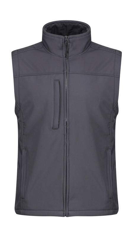 Flux Softshell Värmare, Sälgrå – Regatta Professional (1)