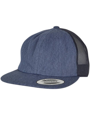 Denimtrucker, Blå rå – Flexfit (2)