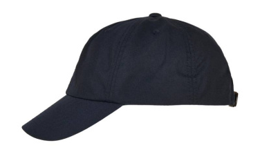 Pappakeps i återvunnen polyester, marinblå – Flexfit (3)