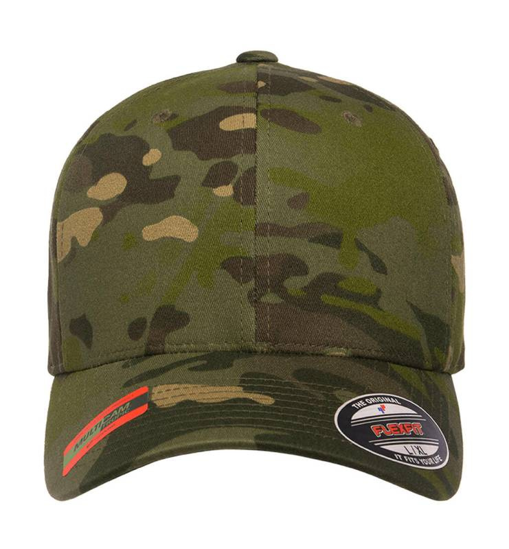 Flexfit® Multicam®-keps, Multicam Tropic – Flexfit (1)