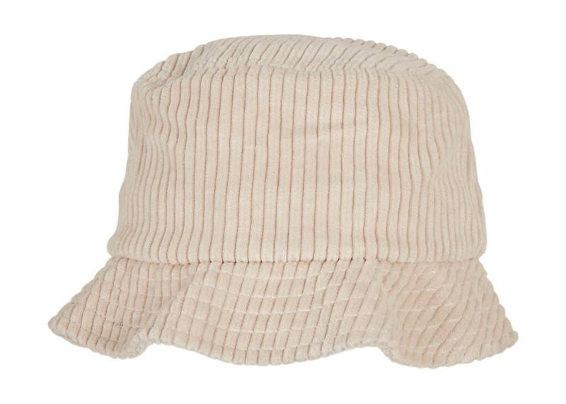 Stor manchesterhatt, Off-white – Flexfit (1)