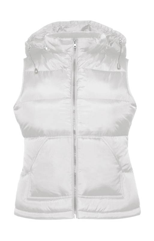 Zen+/damvärmare, vit – B&C Outerwear (1)