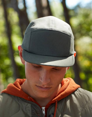 Canvas 5 Panel Cap, Terrakotta – Beechfield (2)