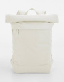 Simplicity Roll-Top Ryggsäck, Beige
