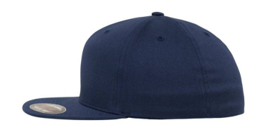 Flexfit platt visir, marinblå – Flexfit (3)