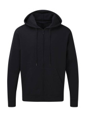 Huva Full Zip Herr, marinblå