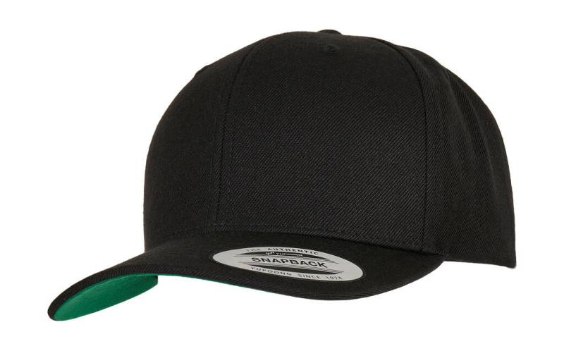 Klassisk Snapback-keps för barn, svart – Classics (1)