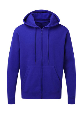 Huva Full Zip Herr, flaskgrön – SG Originals (2)