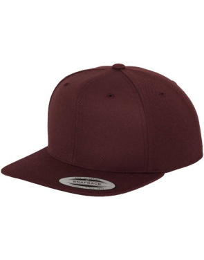Klassisk Snapback-keps för barn, Rödbrun – Classics (2)