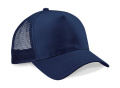 Snapback Trucker, fransk marinblå/fransk marinblå, Franska flottan/Franska flottan