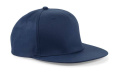 5-panels snapback-keps med rappare, fransk marinblå, Franska flottan