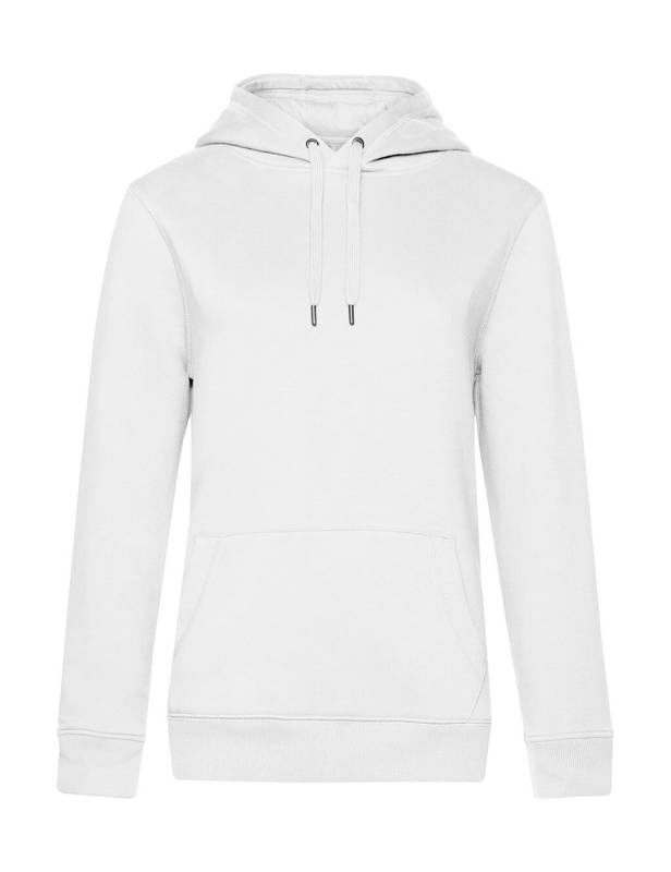 QUEEN Huva, vit – B&C (1)