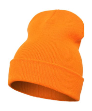 Tung lång mössa, Blaze Orange